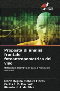 bokomslag Proposta di analisi frontale fotoantropometrica del viso