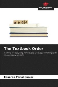 bokomslag The Textbook Order