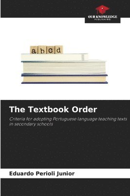 The Textbook Order 1