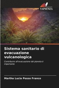 bokomslag Sistema sanitario di evacuazione vulcanologica