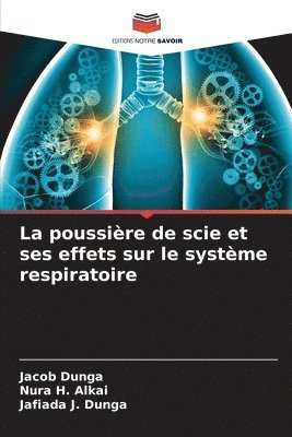 poussière de scie et ses effets sur le système respiratoire