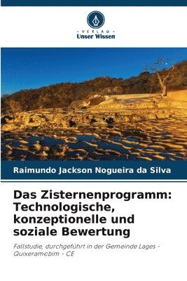 bokomslag Das Zisternenprogramm