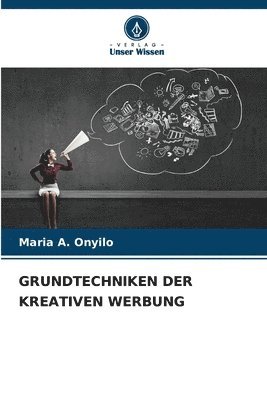 bokomslag Grundtechniken Der Kreativen Werbung