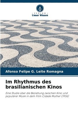 bokomslag Im Rhythmus des brasilianischen Kinos