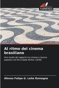 bokomslag Al ritmo del cinema brasiliano