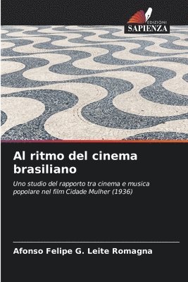 bokomslag Al ritmo del cinema brasiliano