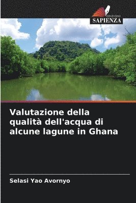 bokomslag Valutazione della qualit dell'acqua di alcune lagune in Ghana