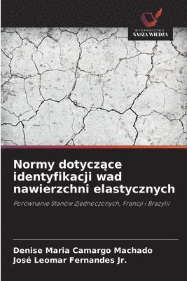 bokomslag Normy dotycz?ce identyfikacji wad nawierzchni elastycznych