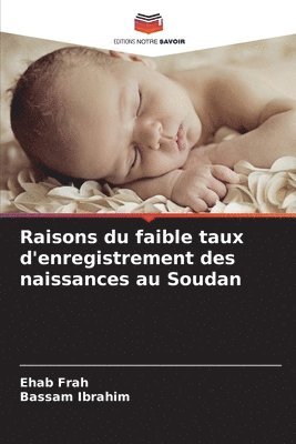 bokomslag Raisons du faible taux d'enregistrement des naissances au Soudan