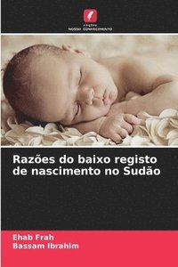 bokomslag Razões do baixo registo de nascimento no Sudão