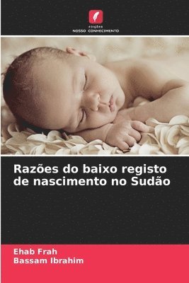 Razes do baixo registo de nascimento no Sudo 1