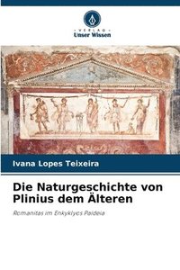 bokomslag Die Naturgeschichte von Plinius dem lteren