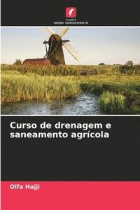 bokomslag Curso de drenagem e saneamento agrícola