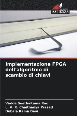 Implementazione FPGA dell'algoritmo di scambio di chiavi