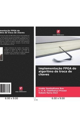 bokomslag Implementação FPGA do algoritmo de troca de chaves