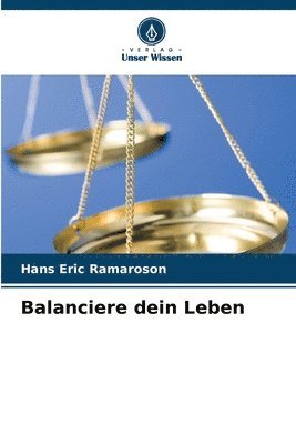 Balanciere dein Leben 1