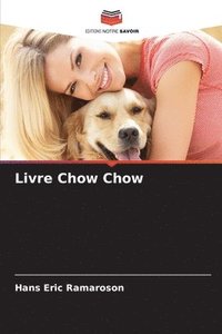 bokomslag Livre Chow Chow