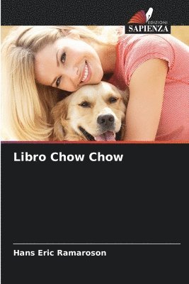 bokomslag Libro Chow Chow