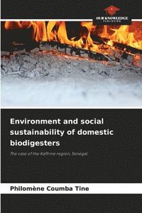 bokomslag Environment and social sustainability of domestic biodigesters