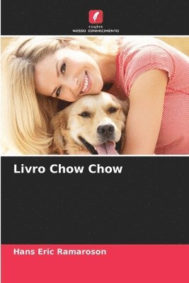 bokomslag Livro Chow Chow