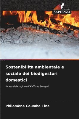 bokomslag Sostenibilit ambientale e sociale dei biodigestori domestici