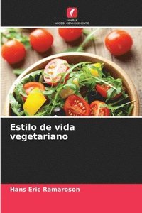 bokomslag Estilo de vida vegetariano