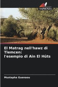 bokomslag El Matrag nell'hawz di Tlemcen