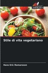 bokomslag Stile di vita vegetariano