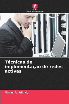 bokomslag Técnicas de implementação de redes activas