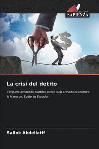 bokomslag La crisi del debito