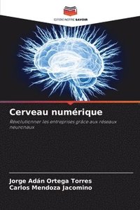 bokomslag Cerveau numérique