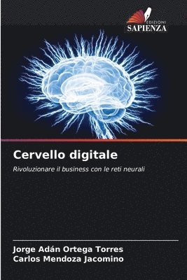 bokomslag Cervello digitale