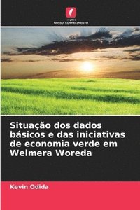 bokomslag Situao dos dados bsicos e das iniciativas de economia verde em Welmera Woreda