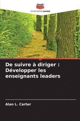 bokomslag De suivre à diriger