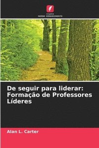 bokomslag De seguir para liderar