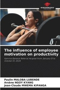 bokomslag The influence of employee motivation on productivity