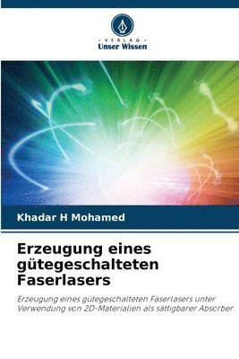 Erzeugung eines gtegeschalteten Faserlasers 1