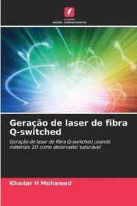 bokomslag Gerao de laser de fibra Q-switched