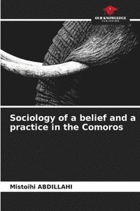 bokomslag Sociology of a belief and a practice in the Comoros