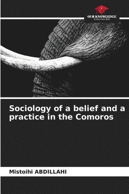 Mistoihi Abdillahi, Mistoihi ABDILLAHI - Sociology of a belief and a practice in the Comoros, Häftad