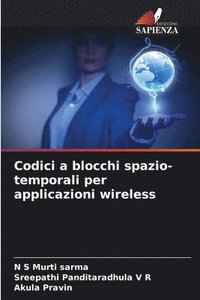 bokomslag Codici a blocchi spazio-temporali per applicazioni wireless