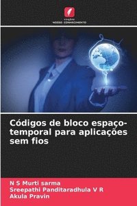 bokomslag Códigos de bloco espaço-temporal para aplicações sem fios