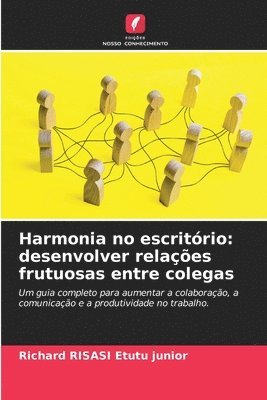 bokomslag Harmonia no escritório