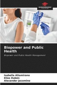 bokomslag Biopower and Public Health