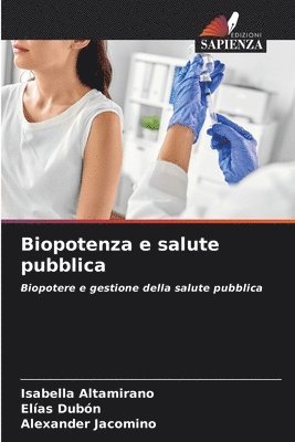 bokomslag Biopotenza e salute pubblica