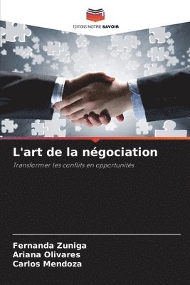 L'art de la ngociation 1