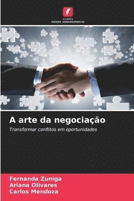 A arte da negociação 1