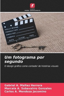 bokomslag Um fotograma por segundo