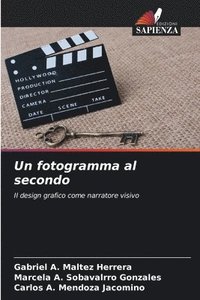 bokomslag Un fotogramma al secondo