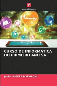 bokomslag Curso de Informática Do Primeiro Ano Sa